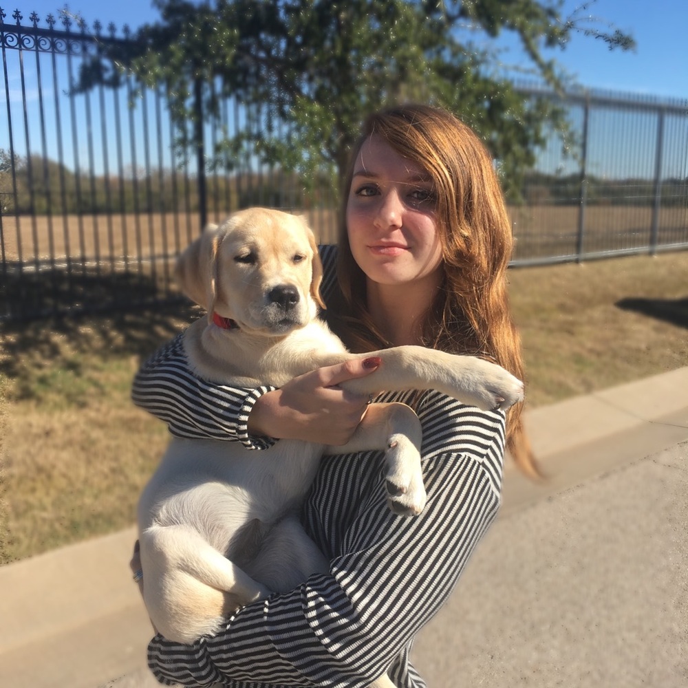 Meet your Posher, Lila